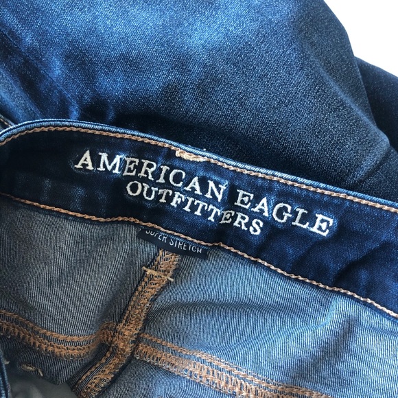 AMERICAN EAGLE Super Stretch Skinny Jeans - Picture 7 of 7